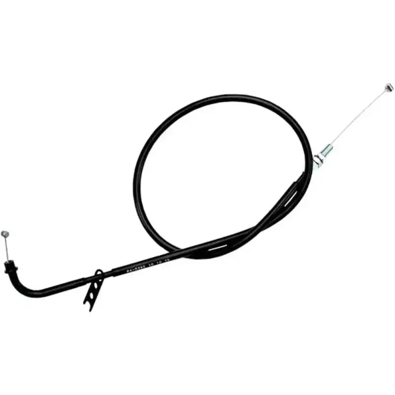 04-0285 Black Vinyl Throttle Push Cable