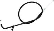 04-0285 Black Vinyl Throttle Push Cable