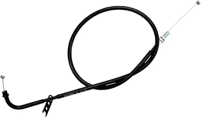 04-0285 Black Vinyl Throttle Push Cable
