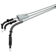 04-0286 Black Vinyl Clutch Cable