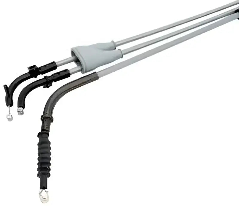 04-0286 Black Vinyl Clutch Cable