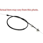 04-0303 Black Vinyl Throttle Cable