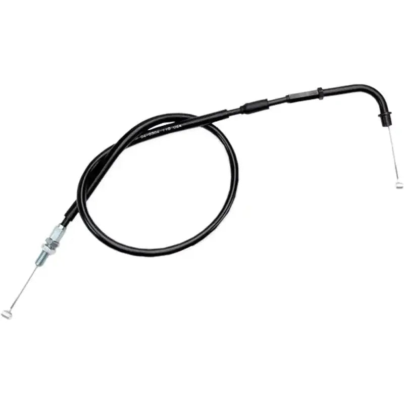 04-0304 Black Vinyl Throttle Pull Cable