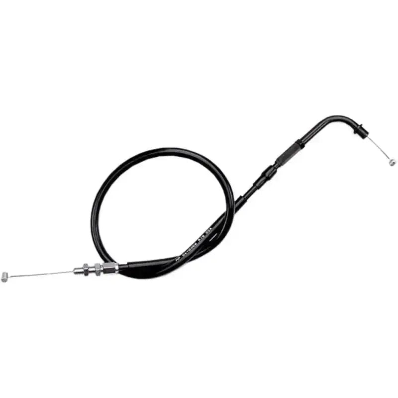 04-0308 Black Vinyl Throttle Pull Cable