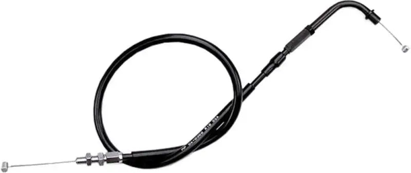 04-0308 Black Vinyl Throttle Pull Cable