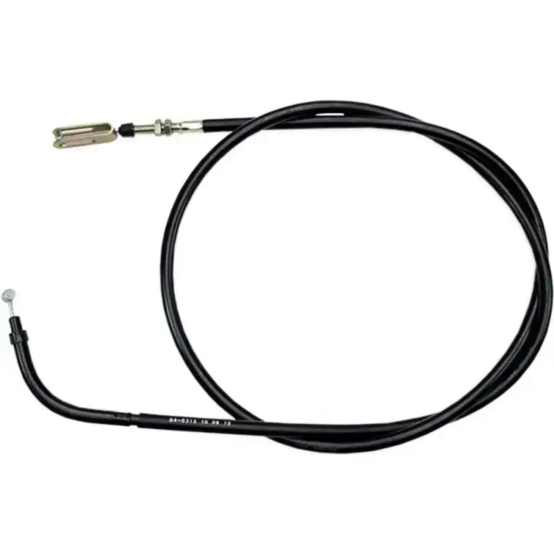 04-0313 Black Vinyl Rear Hand Brake Cable