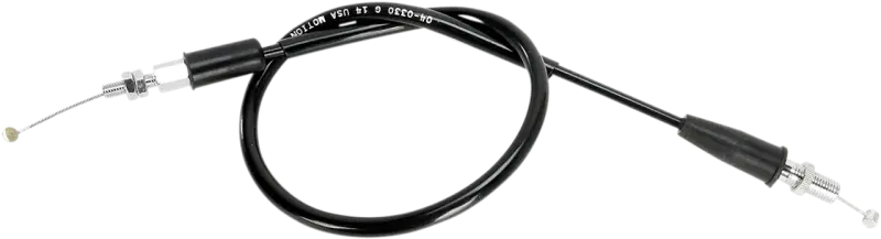 04-0330 Motion Pro Black Vinyl Throttle Cable - RV and Auto Parts