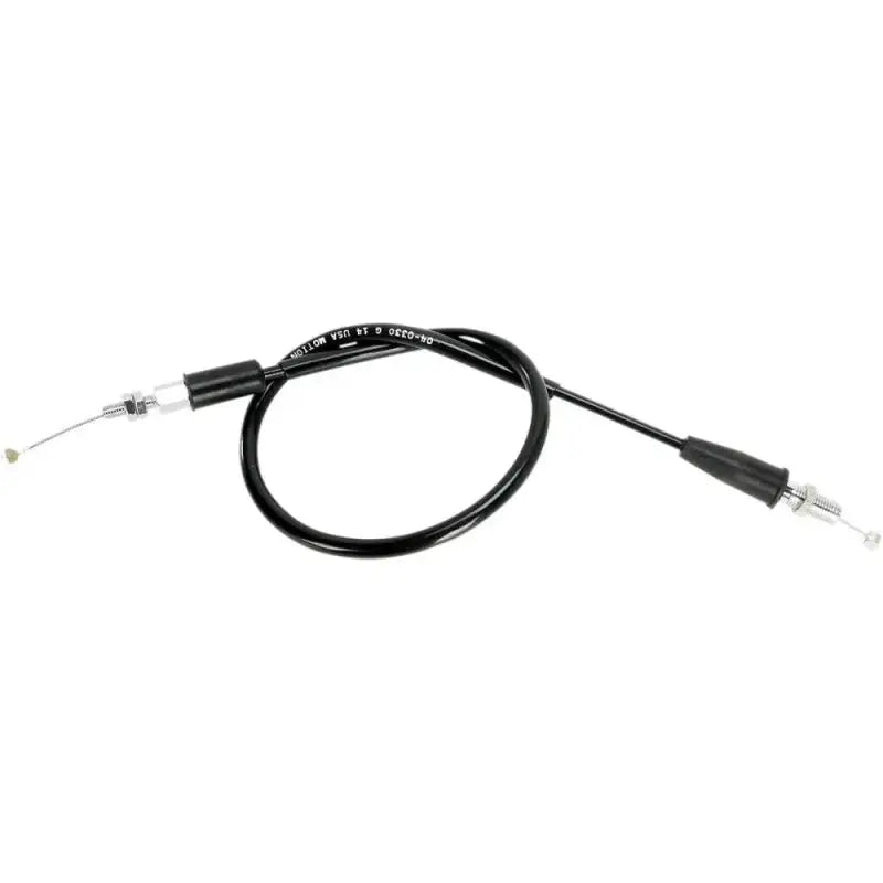 04-0330 Motion Pro Black Vinyl Throttle Cable - RV and Auto Parts