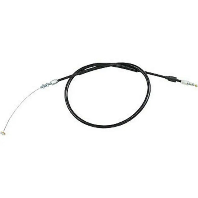 04-0342 Motion Pro Black Vinyl Throttle Pull Cable - RV and Auto Parts