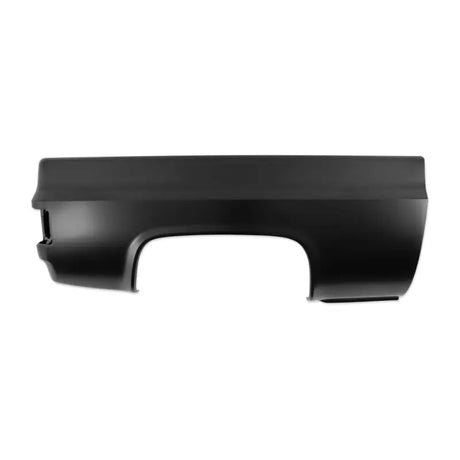Black truck bed side panel for precise fit Holley bedside C10 bedside 6.5 ft W