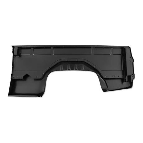 Black truck bed side panel for C10 bedside Holley bedside, precise fit for 1981-1987