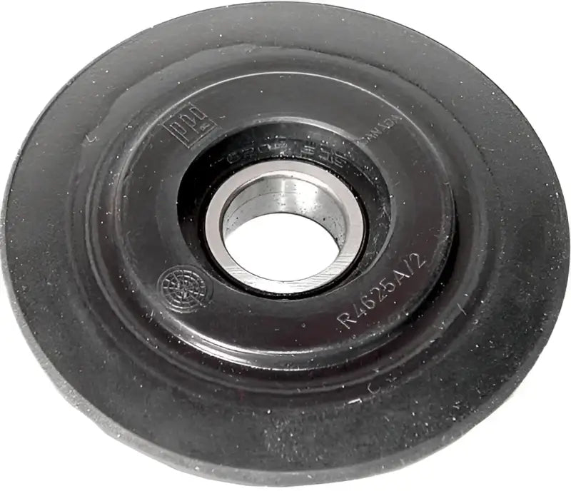04-116-72-U Ppd Idler 4.62’’ X 25 Mm Blk S/M - Wheel
