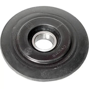 04-116-72-U Ppd Idler 4.62’’ X 25 Mm Blk S/M - Wheel
