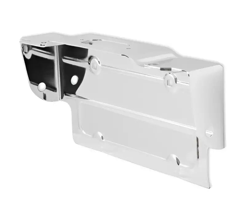 04-123 Holley 1967-1987 C10 Rear License Panel C - Plate Bracket