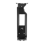 04-129 Holley 1975-1976 C10 Hood Catch Sup Brkt - Grille Support Bracket