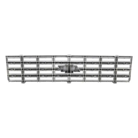 04-169 Holley 1975-1976 C/K Grille W/ Bowtie - Si