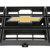 04-170 Holley 1977-1979 C/K Grille W/ Bowtie - Bl