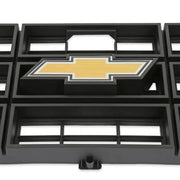 04-170 Holley 1977-1979 C/K Grille W/ Bowtie - Bl