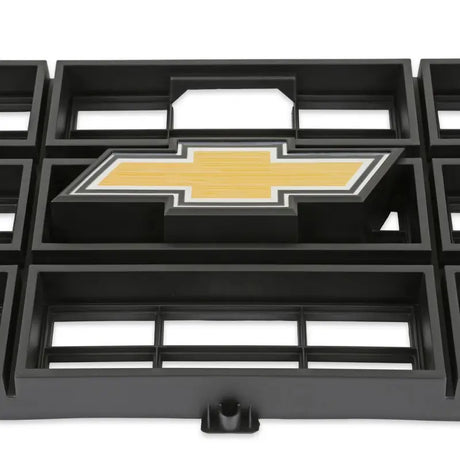 04-170 Holley 1977-1979 C/K Grille W/ Bowtie - Bl