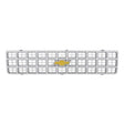 04-172 Holley 1980 C/K Grille W/ Bowtie - Grey