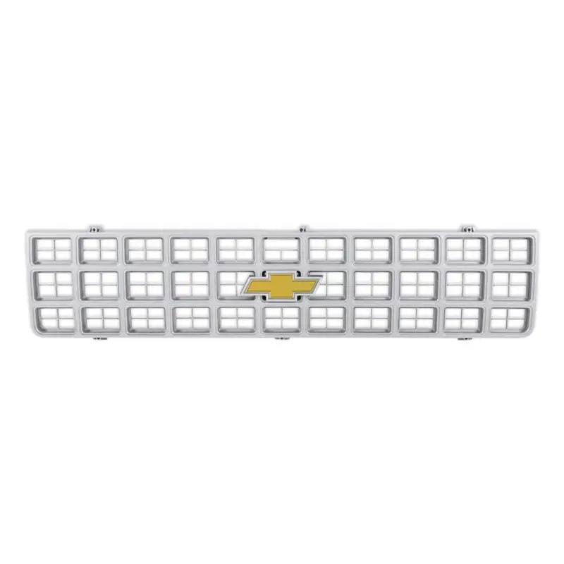 04-172 Holley 1980 C/K Grille W/ Bowtie - Grey