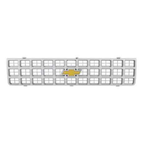 04-172 Holley 1980 C/K Grille W/ Bowtie - Grey