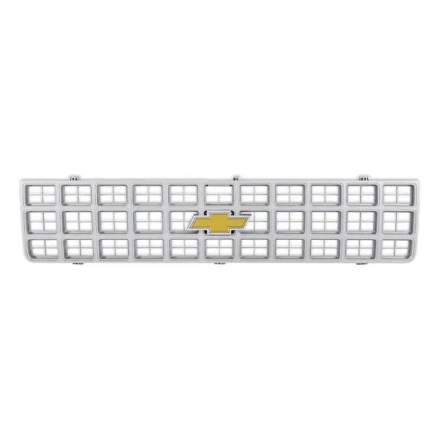 04-172 Holley 1980 C/K Grille W/ Bowtie - Grey