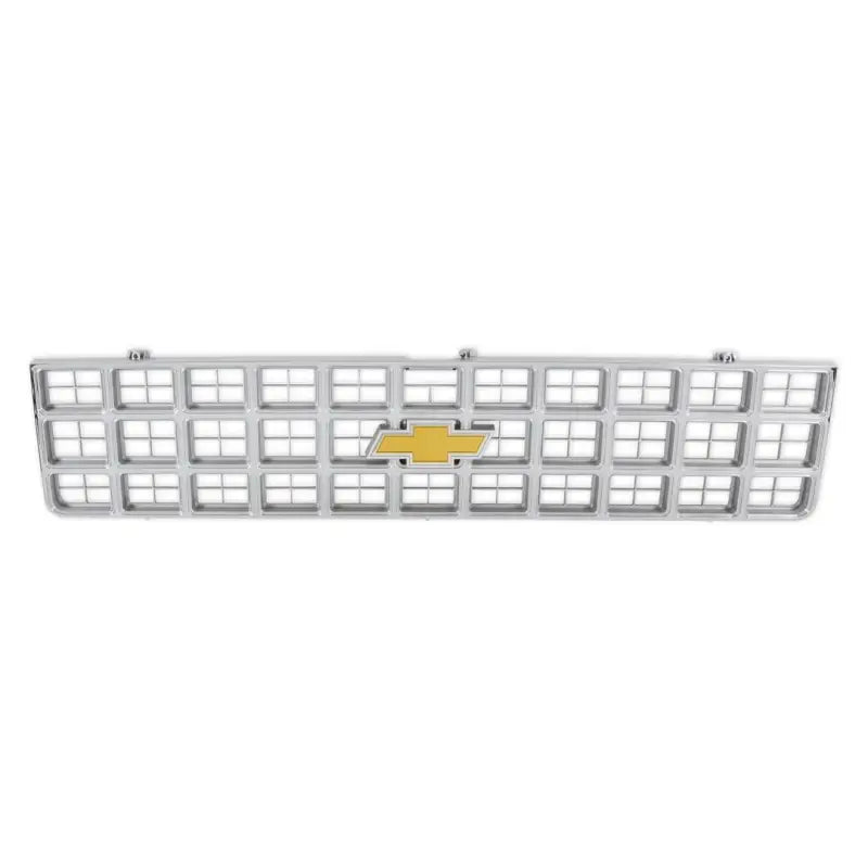 04-173 Holley 1980 C/K Grille W/ Bowtie - Chrome/