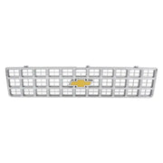 04-173 Holley 1980 C/K Grille W/ Bowtie - Chrome/
