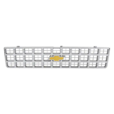 04-173 Holley 1980 C/K Grille W/ Bowtie - Chrome/