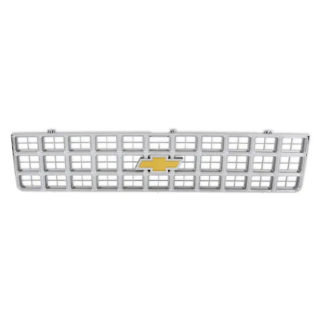 04-173 Holley 1980 C/K Grille W/ Bowtie - Chrome/