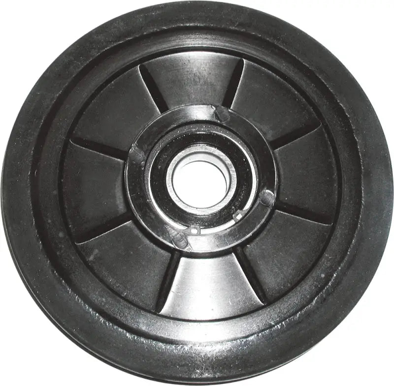 04-200-50-U Ppd Idler 7.12’’ X 25 Mm Blk S/M - Wheel