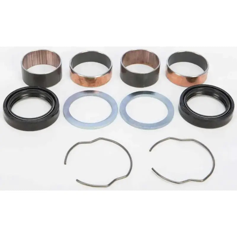 04-230 Fork Rebuild Kit Basic 41mm Seals Bushings Clip Only