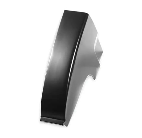 Black metal C10 cab corner panel for 73-87 Chevy C10 cab replacement part