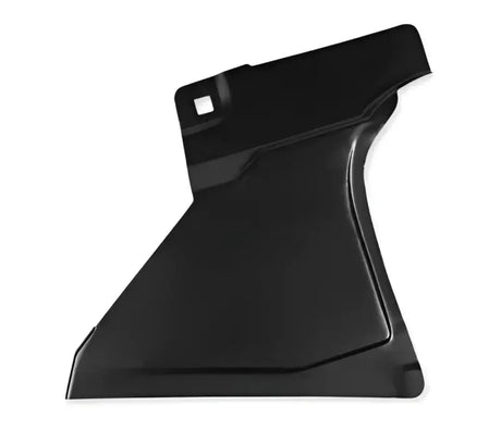 Glossy black metal panel for C10 footwell in classic trucks, RV parts & accessories