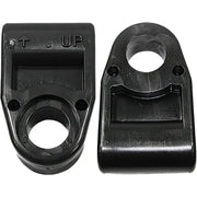 04-297-03 Spring Retainers A/C Round Pair 
