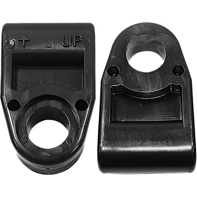 04-297-03 Spring Retainers A/C Round Pair 