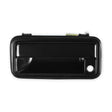 Black metal door handle outer for 04-368 Holley 1988-1994 C1500 Ft Dr Hndle Outer