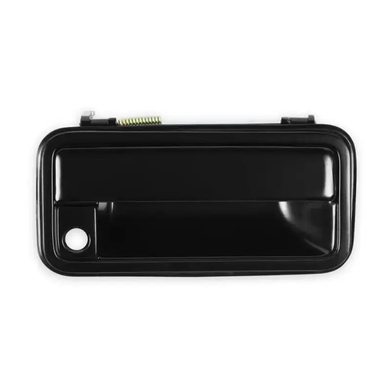 Black metal door handle outer for Holley 1988-1994 C1500 series pickup truck