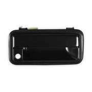 Black metal door handle outer for Holley 1988-1994 C1500 series pickup truck