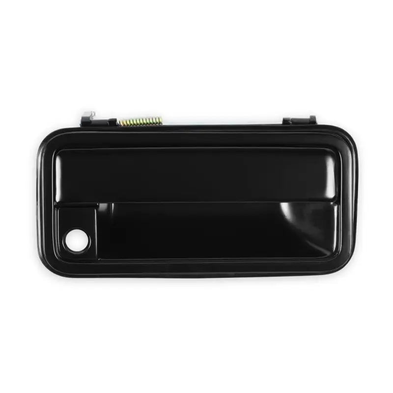 Black metal door handle outer for Holley 1988-1994 C1500 series pickup truck