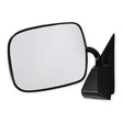04-381 Holley 1988-1998 C1500 Mirror Blk Lh Below - Exterior