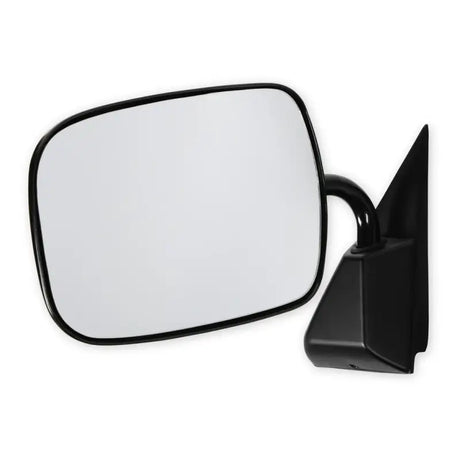04-381 Holley 1988-1998 C1500 Mirror Blk Lh Below - Exterior