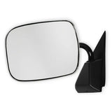 04-383 Holley 1988-1998 C1500 Mirror Chr Lh Below - Exterior
