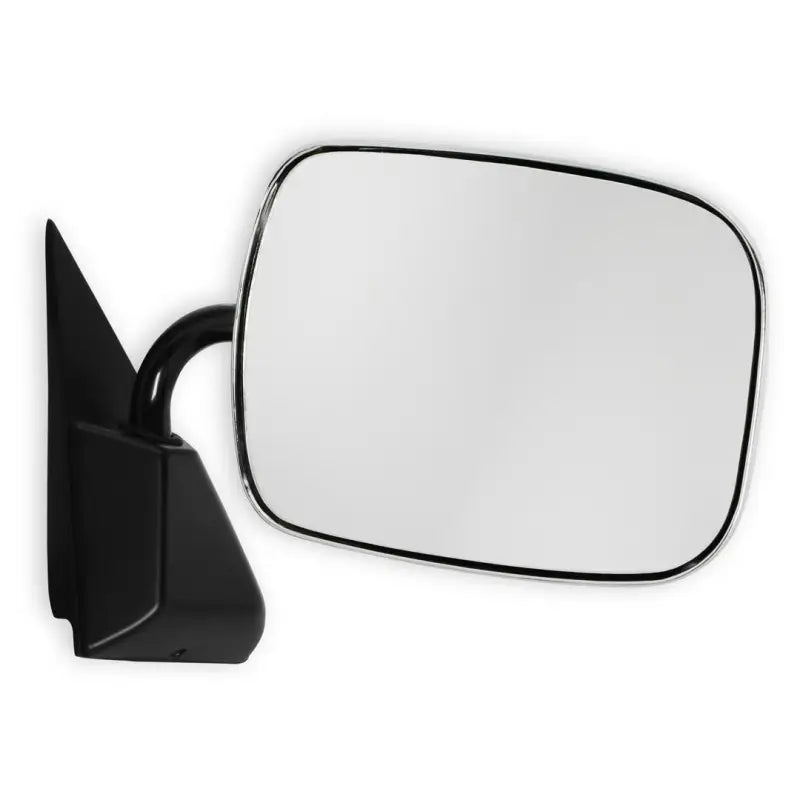 04-384 Holley 1988-1998 C1500 Mirror Chr Rh Below - Exterior