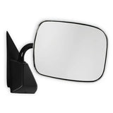 04-384 Holley 1988-1998 C1500 Mirror Chr Rh Below - Exterior