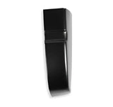 Black metal auto body panel for C1500 Cab Corner Standard on 04-387 Holley 1988-1998 C1500 Cab