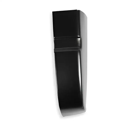 Black metal auto body panel for C1500 Cab Corner Standard on 04-387 Holley 1988-1998 C1500 Cab