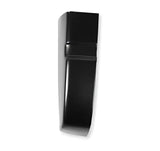 Black metal cab corner panel for Holley 04-388 C1500 1988-1998 cab corner standard