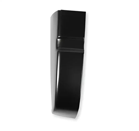 Black metal cab corner panel for Holley 04-388 C1500 1988-1998 cab corner standard
